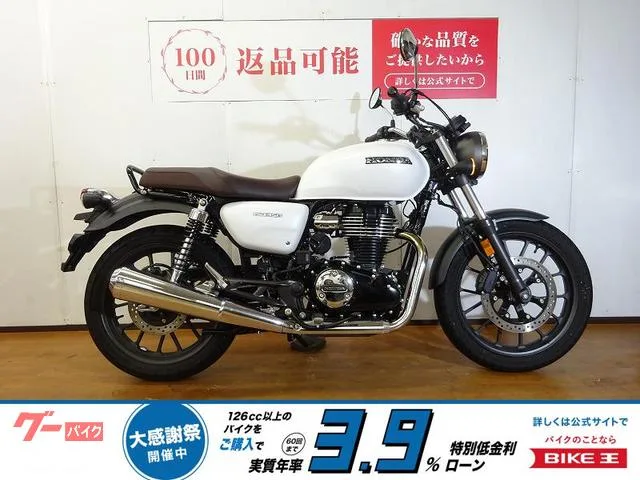 Honda GB350/ / 2023 — фото 1, купить с доставкой в Москву