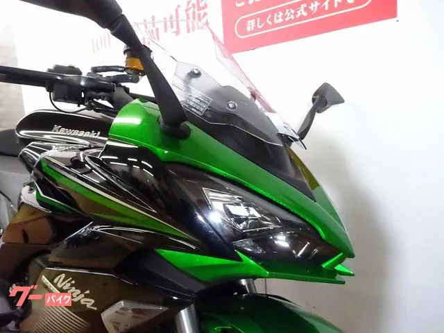 Kawasaki Ninja 1000 SX/ / 2023 — миниатюра 3