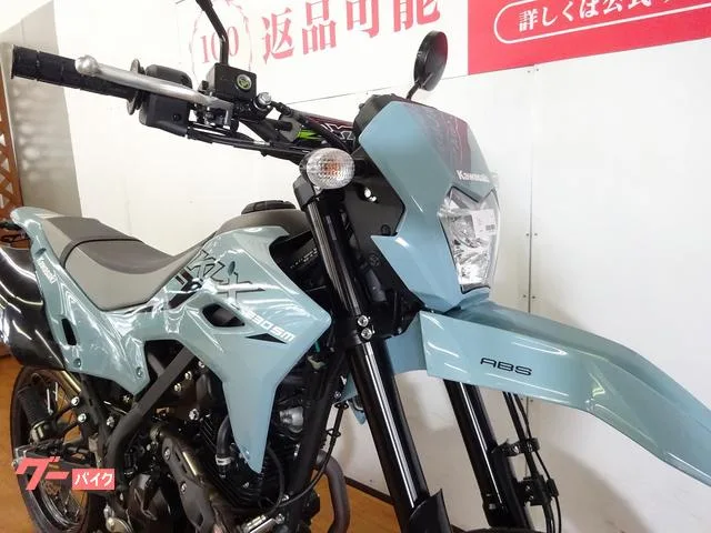 Kawasaki KLX230SM/ / 2025 — миниатюра 3