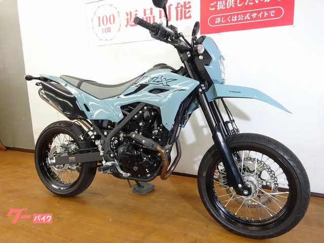 Kawasaki KLX230SM/ / 2025 — миниатюра 4