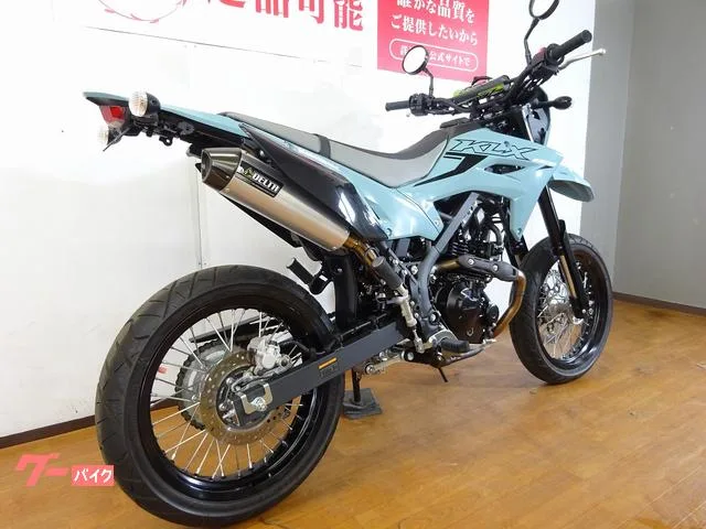 Kawasaki KLX230SM/ / 2025 — миниатюра 5