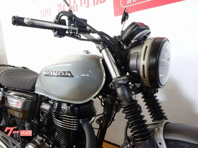 Honda GB350S/ / 2023 — миниатюра 3