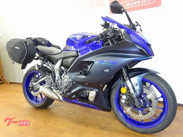 Yamaha YZF-R7/ / 2023 — миниатюра 4