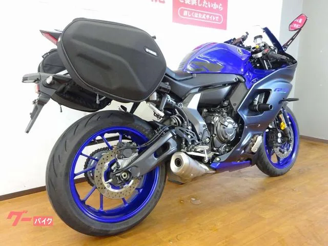 Yamaha YZF-R7/ / 2023 — миниатюра 5