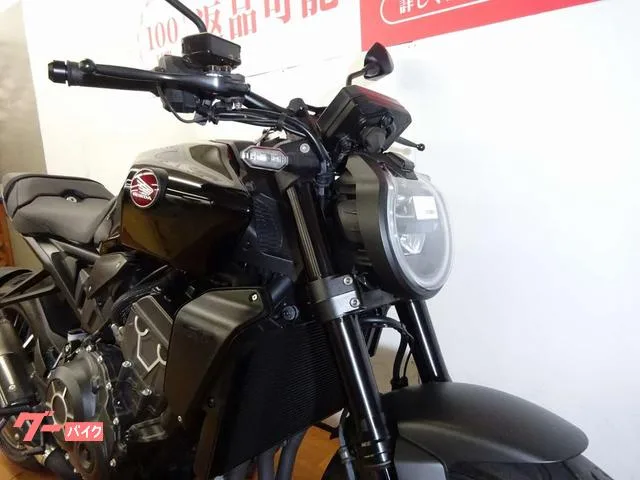 Honda CB1000R/ 2023 — миниатюра 3