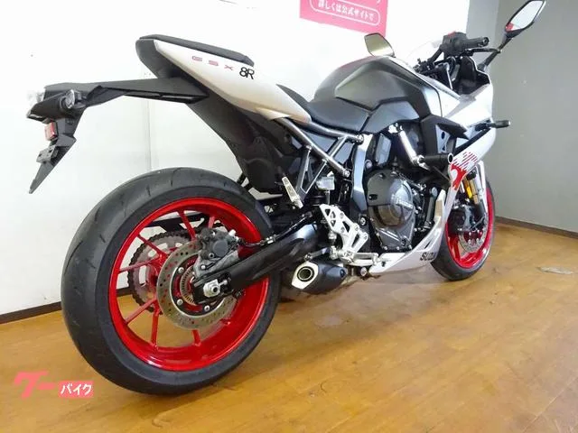 Suzuki GSX-8R/ / 2024 — миниатюра 2