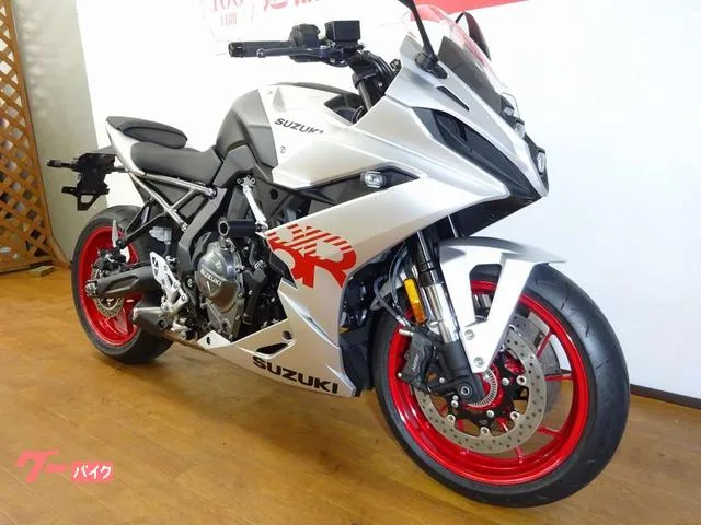 Suzuki GSX-8R/ / 2024 — миниатюра 4