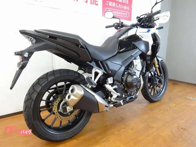 Honda 400X/ /ETC2.0 2022 — миниатюра 2