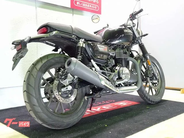 Honda GB350S ABS//FI // 2023 — миниатюра 3