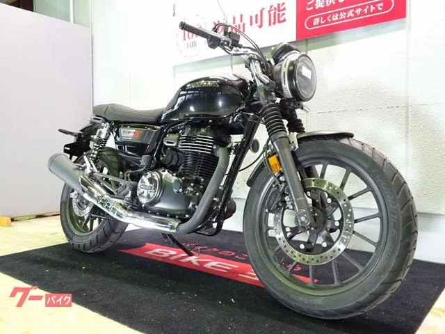 Honda GB350S ABS//FI // 2023 — миниатюра 5