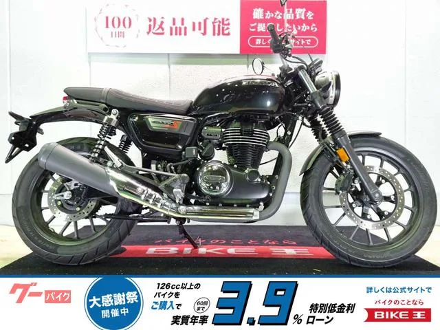 Honda GB350S ABS//FI // 2023 — фото 1, купить с доставкой в Москву