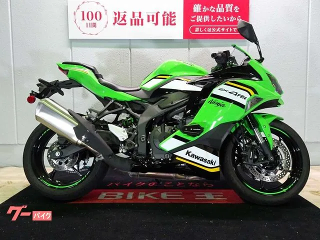 Kawasaki ZX-4RR ABS//4// 2025 — миниатюра 4