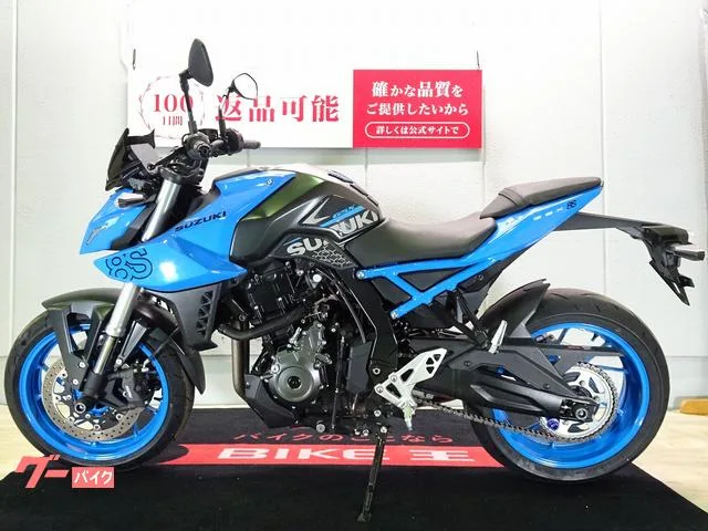 Suzuki GSX-8S ABS// / 2023 — миниатюра 3