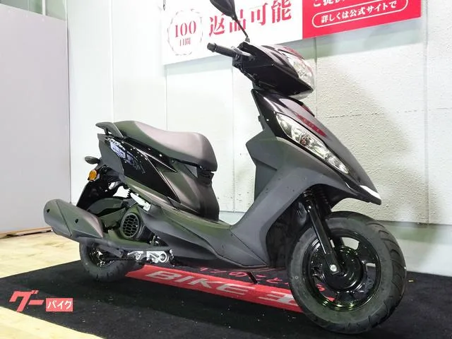 Yamaha 125/// 2025 — миниатюра 4