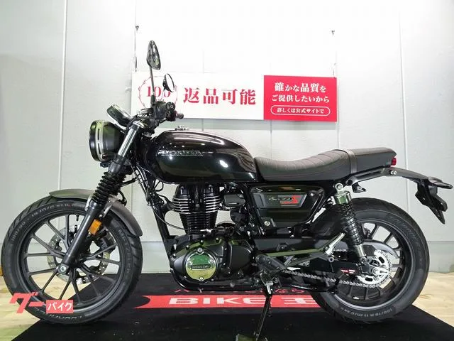 Honda GB350S ABS// 2023 — миниатюра 3