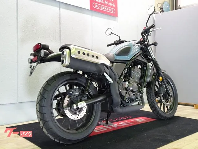 Honda CL250 ABS// /USB//// 2023 — миниатюра 5