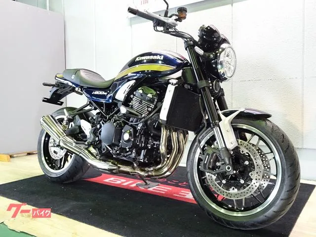 Kawasaki Z900RS ABS//ETC2.0/ 2023 — миниатюра 4