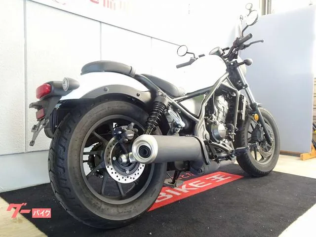 Honda 250 ABS///// 2023 — миниатюра 5