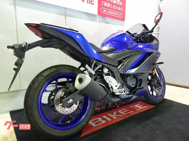 Yamaha YZF-R25 ABS/// 2022 — миниатюра 5