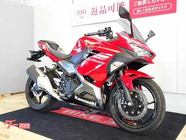 Kawasaki Ninja 250/ABS/EX250P / 2022 — миниатюра 4