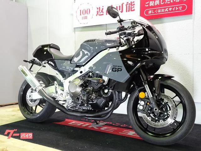 Yamaha XSR900GP ABS// OVER/// 2024 — миниатюра 4