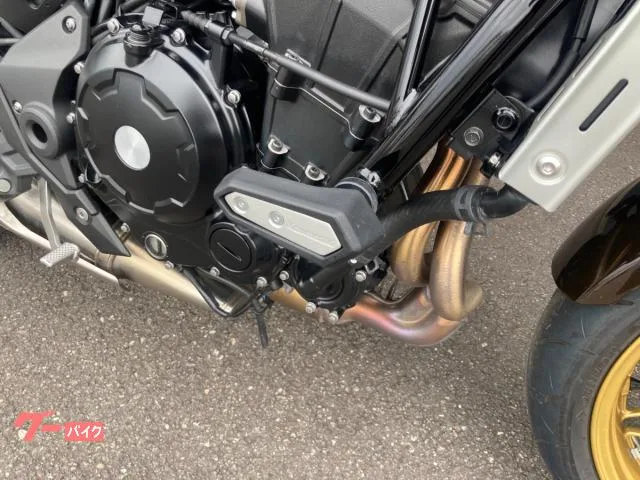Kawasaki Z650RS 50th Anniversary ABS ETC 2022 — миниатюра 3