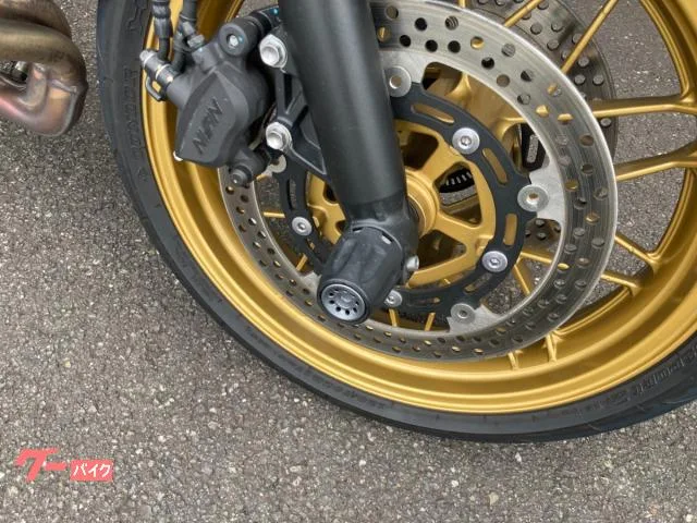 Kawasaki Z650RS 50th Anniversary ABS ETC 2022 — миниатюра 4