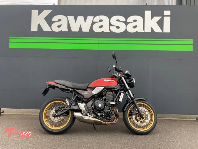 Kawasaki Z650RS 50th Anniversary ABS ETC 2022 — фото 1, купить с доставкой в Москву