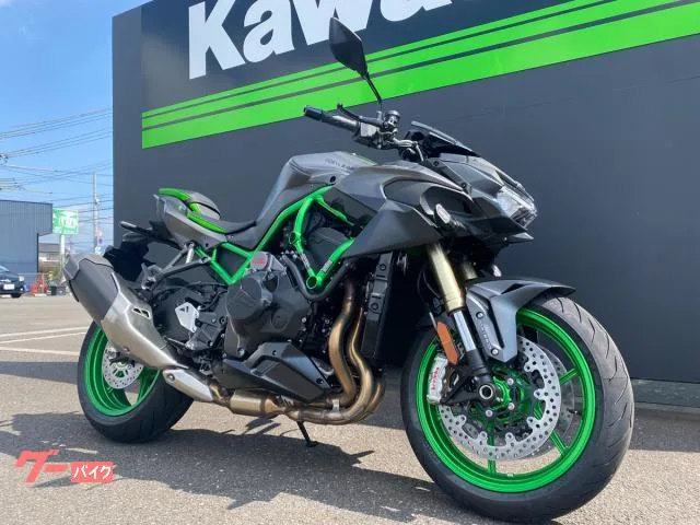 Kawasaki Z H2 SE 2026 — миниатюра 2