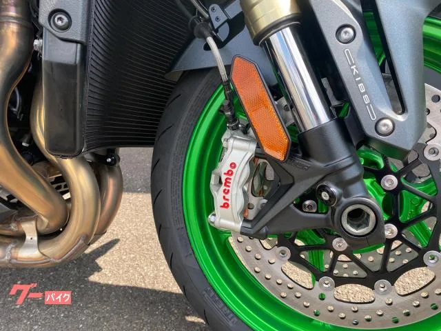 Kawasaki Z H2 SE 2026 — миниатюра 3