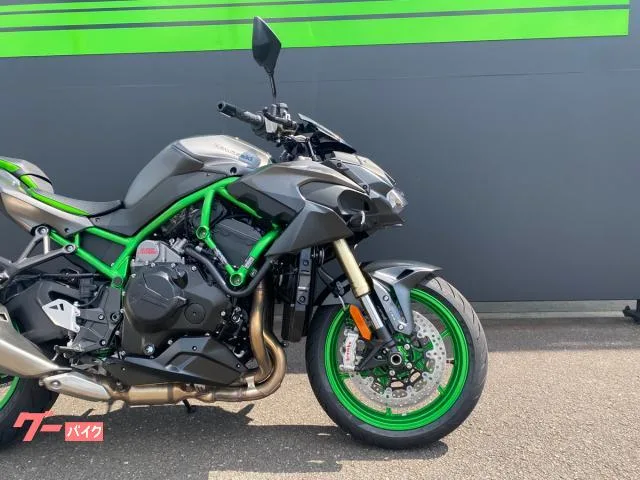 Kawasaki Z H2 SE 2026 — миниатюра 4