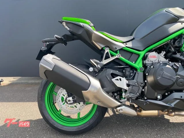 Kawasaki Z H2 SE 2026 — миниатюра 5