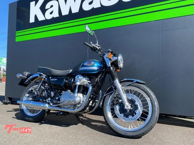 Kawasaki W800 2026 2026 — миниатюра 2