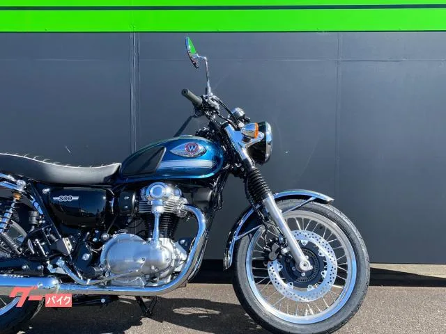 Kawasaki W800 2026 2026 — миниатюра 3
