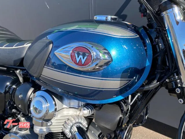 Kawasaki W800 2026 2026 — миниатюра 4