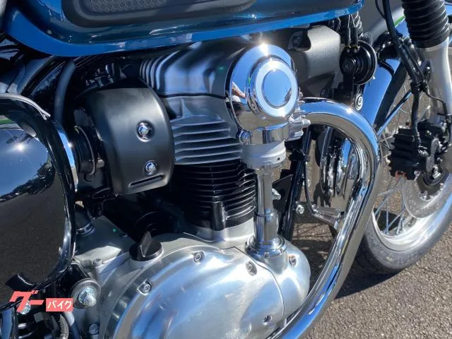 Kawasaki W800 2026 2026 — миниатюра 5