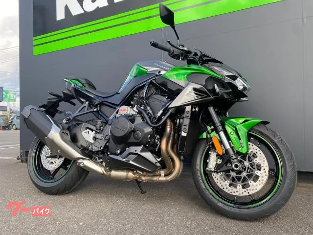 Kawasaki Z H2 2025 — миниатюра 2