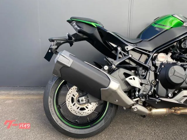 Kawasaki Z H2 2025 — миниатюра 3