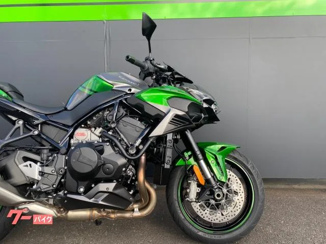 Kawasaki Z H2 2025 — миниатюра 5