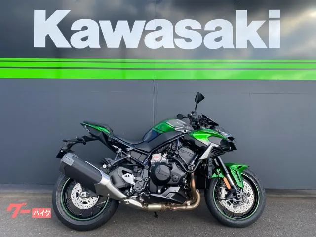 Kawasaki Z H2 2025 — фото 1, купить с доставкой в Москву