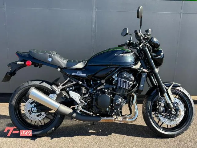 Kawasaki Z900RS Black Ball Edition 2026 — миниатюра 2