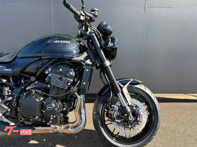 Kawasaki Z900RS Black Ball Edition 2026 — миниатюра 4