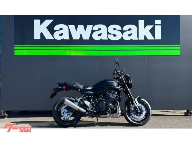 Kawasaki Z900RS Black Ball Edition 2026 — фото 1, купить с доставкой в Москву