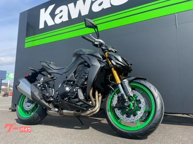 Kawasaki Z1100 SE 2026 — миниатюра 2