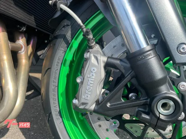Kawasaki Z1100 SE 2026 — миниатюра 3