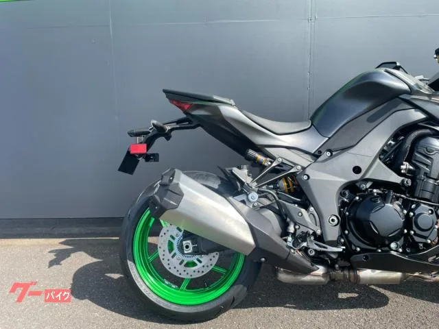 Kawasaki Z1100 SE 2026 — миниатюра 5