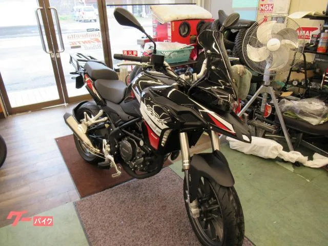 BENELLI TRK251 ABS 2023 — миниатюра 2
