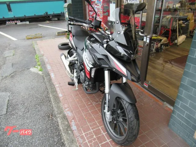 BENELLI TRK251 ABS 2023 — миниатюра 4