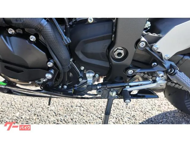 Kawasaki Ninja ZX-6R KRT EDITION ETC 2025 — миниатюра 5