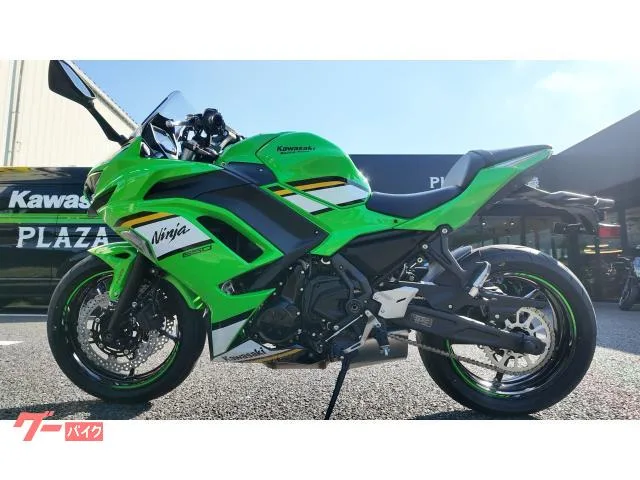 Kawasaki Ninja 650 KRT EDITION ETC 2025 — миниатюра 2